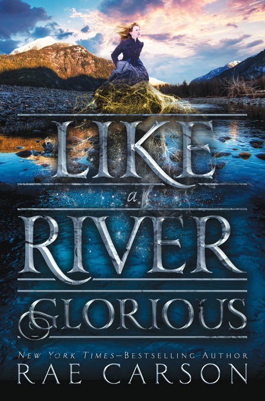 Cover of Like a River Glorious (2016)