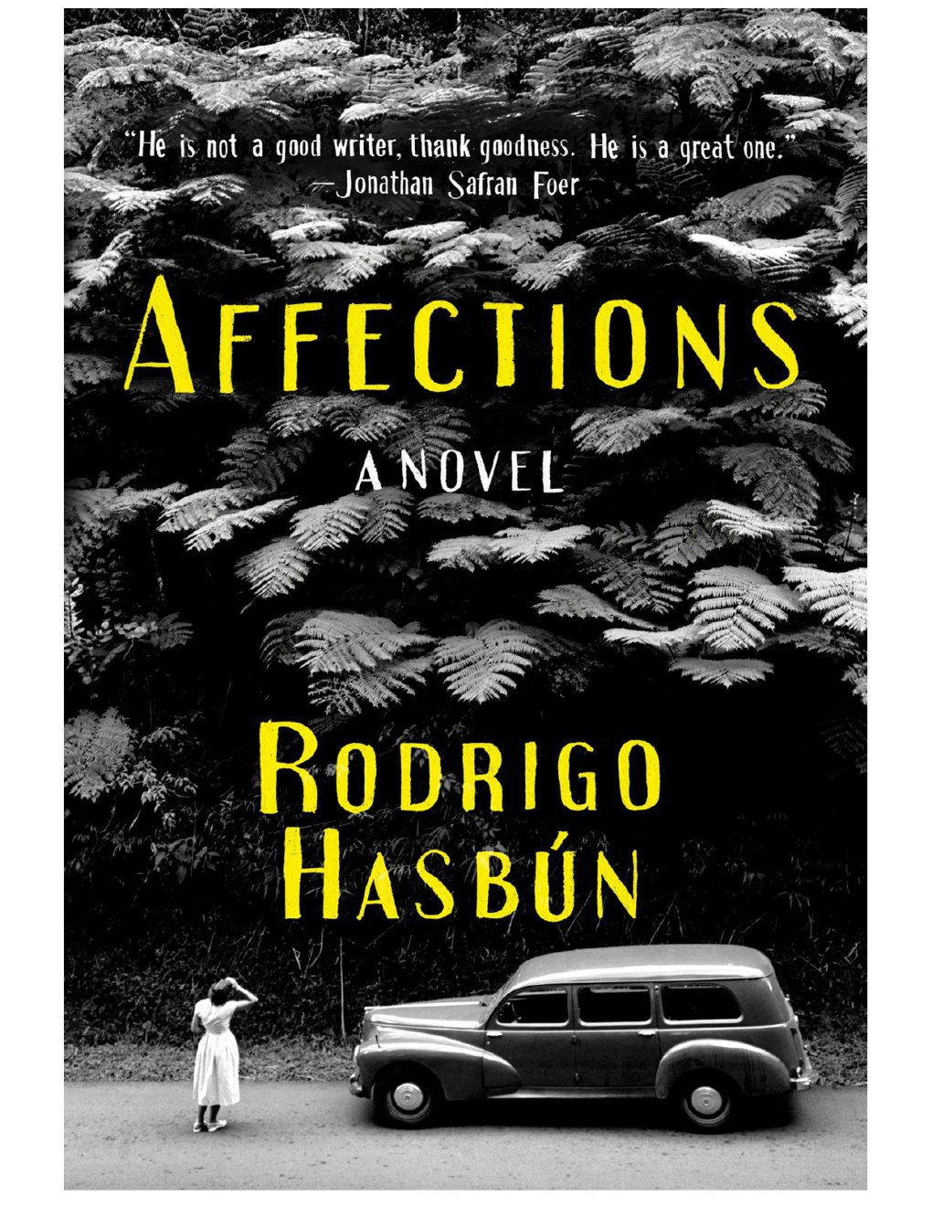 Cover of Affections