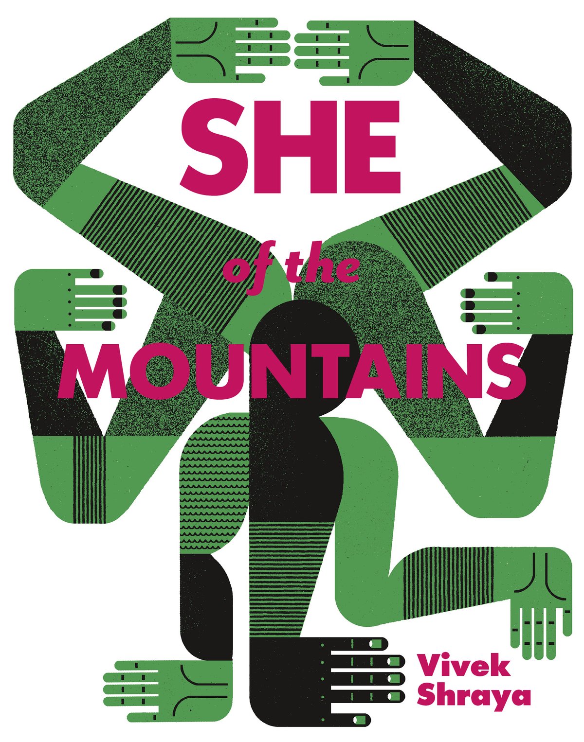 Cover of She of the Mountains