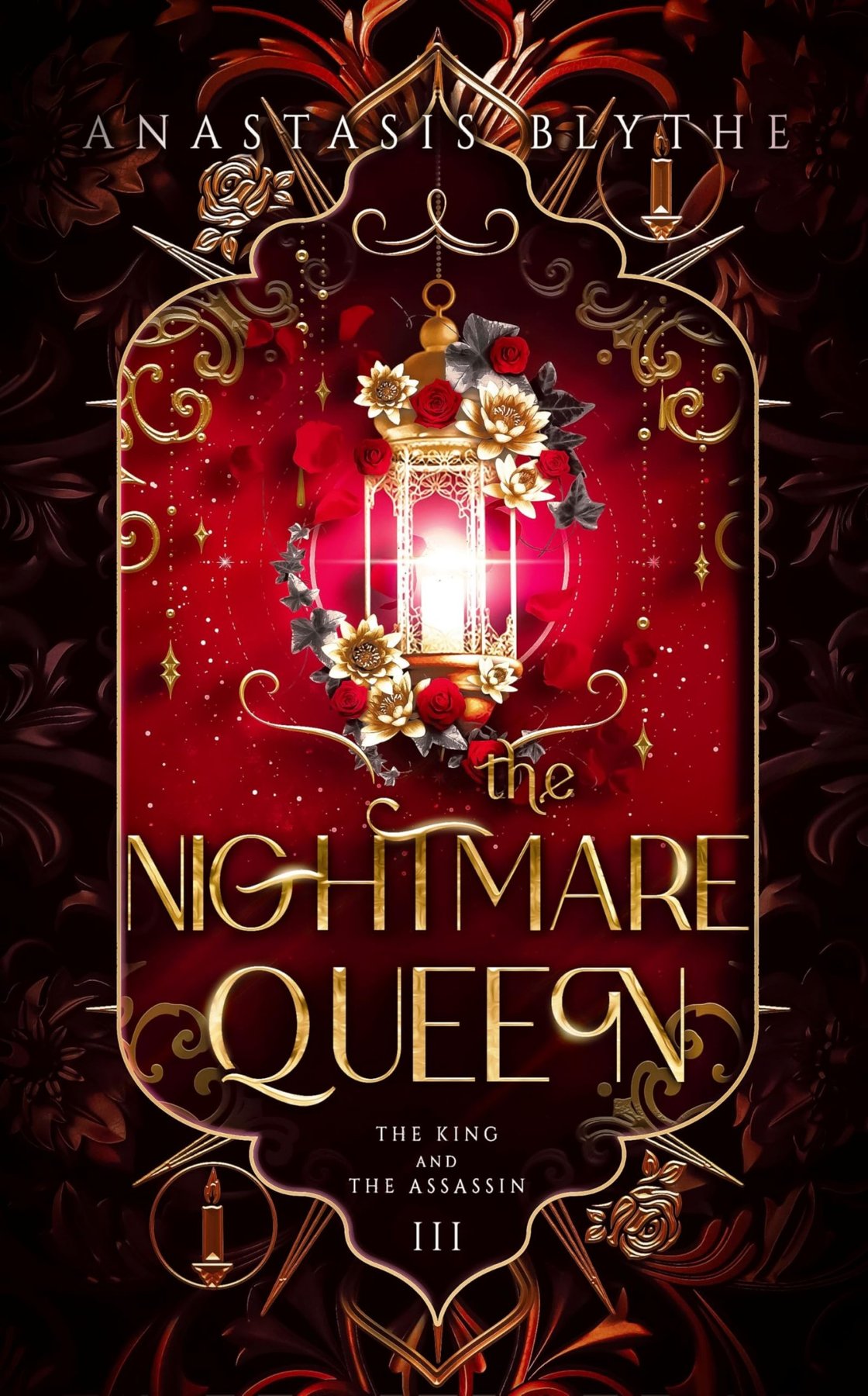 Cover of The Nightmare Queen (2025)