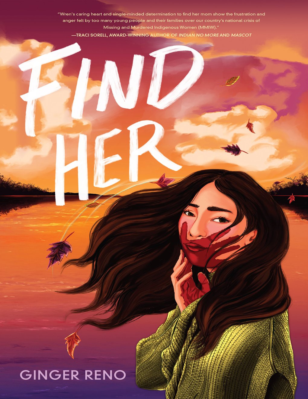 Cover of Find Her