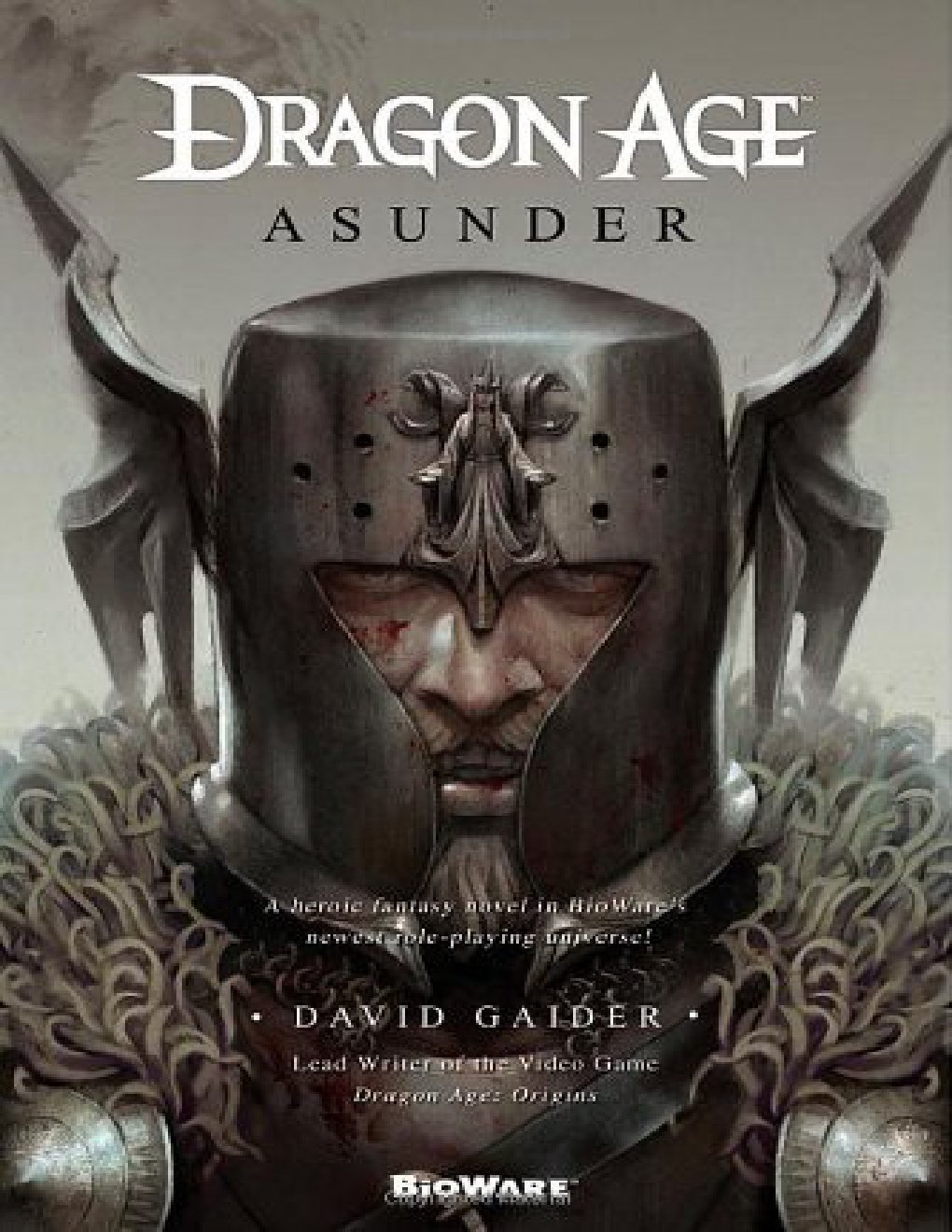 Cover of Dragon Age- Asunder