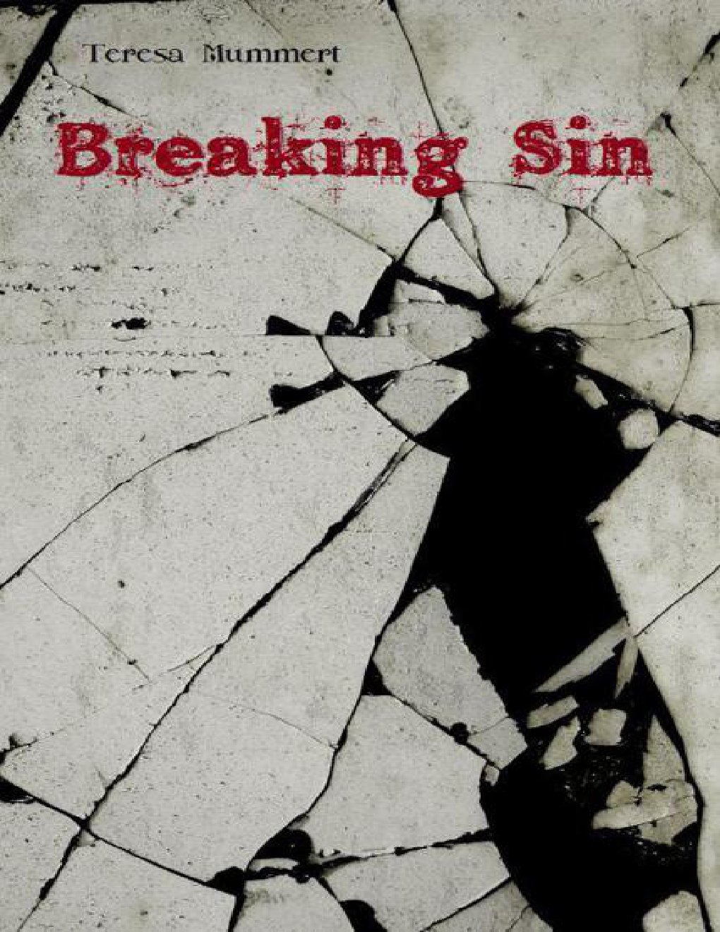 Cover of Breaking Sin