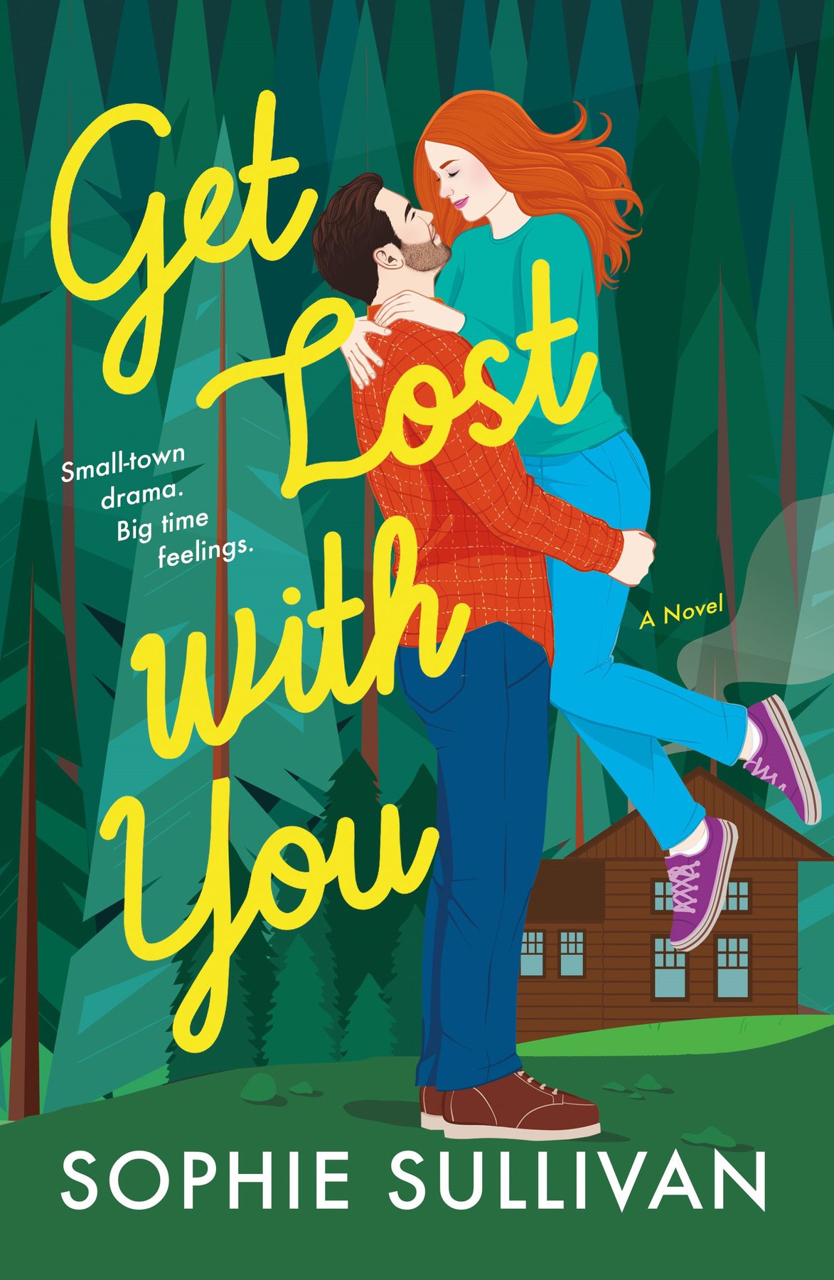 Cover of Get Lost with You