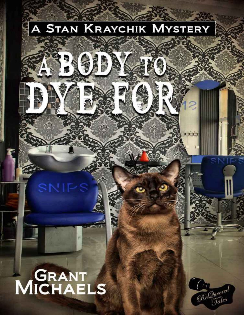 Cover of A Body to Dye For (1980)