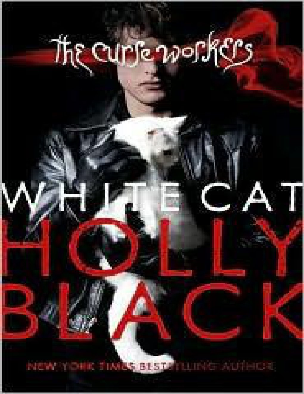 Cover of White Cat