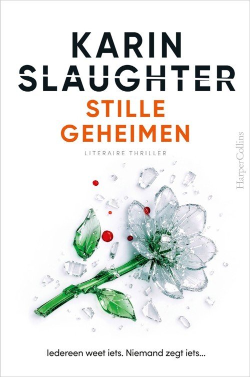 Cover of Stille geheimen – North Falls 2 (1601)