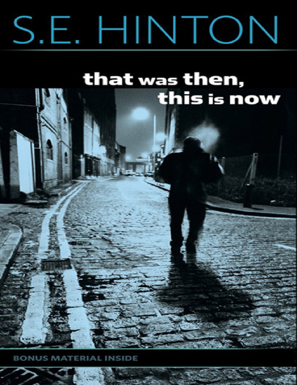 Cover of That Was Then, This Is Now