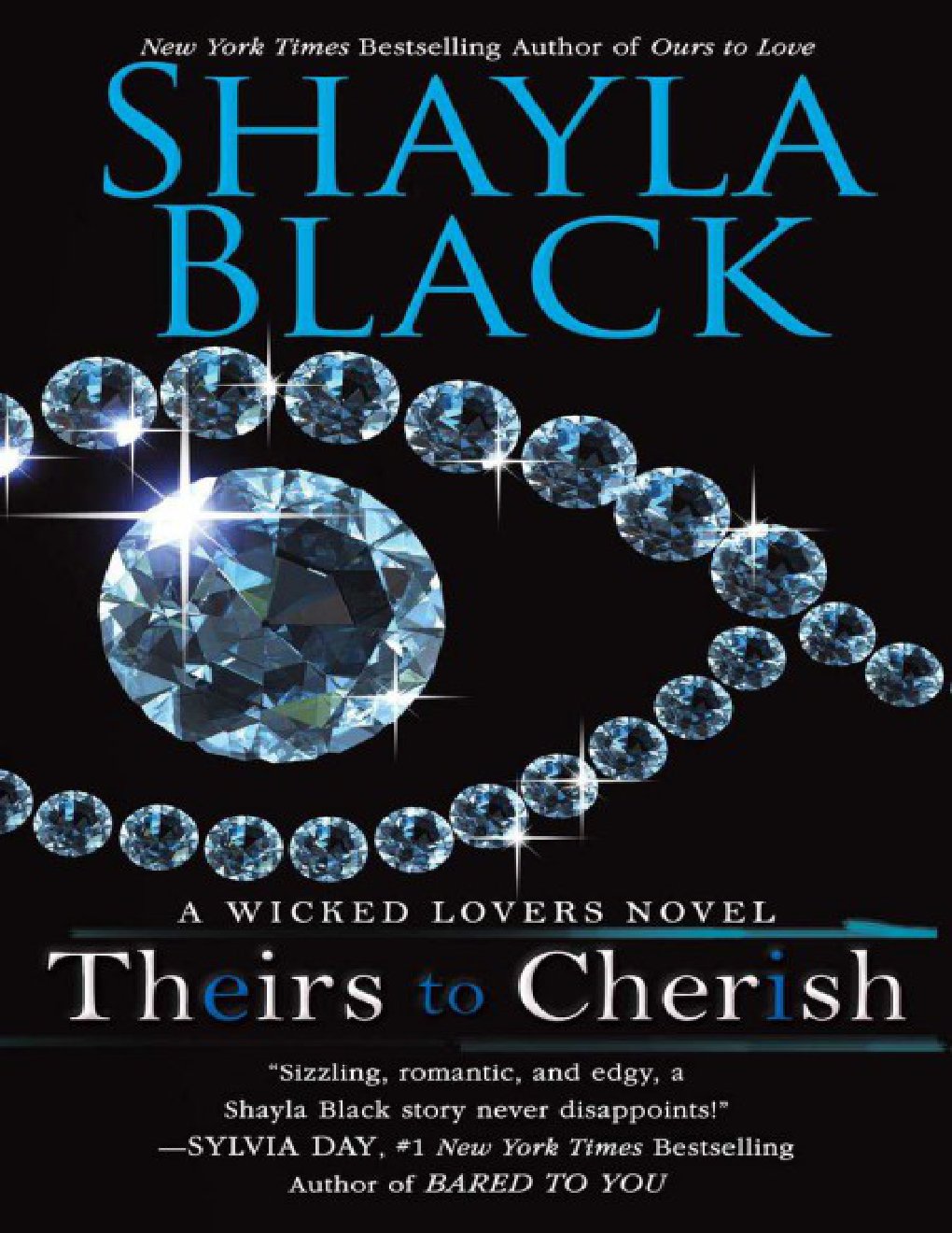 Cover of Theirs to Cherish