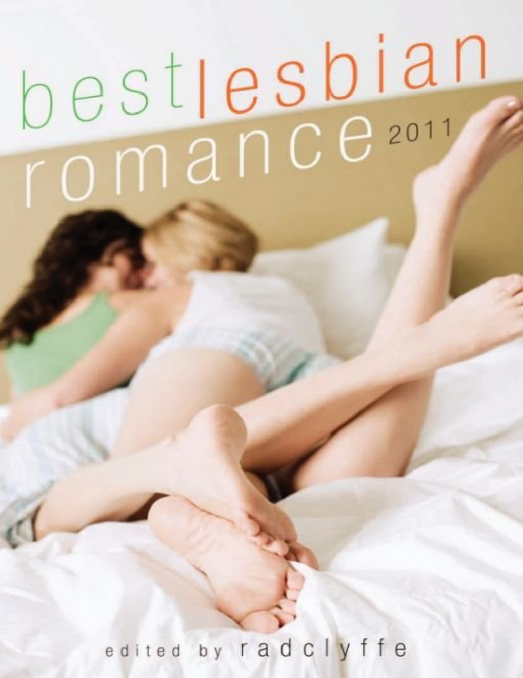 Cover of Best Lesbian Romance 2011 (2003)