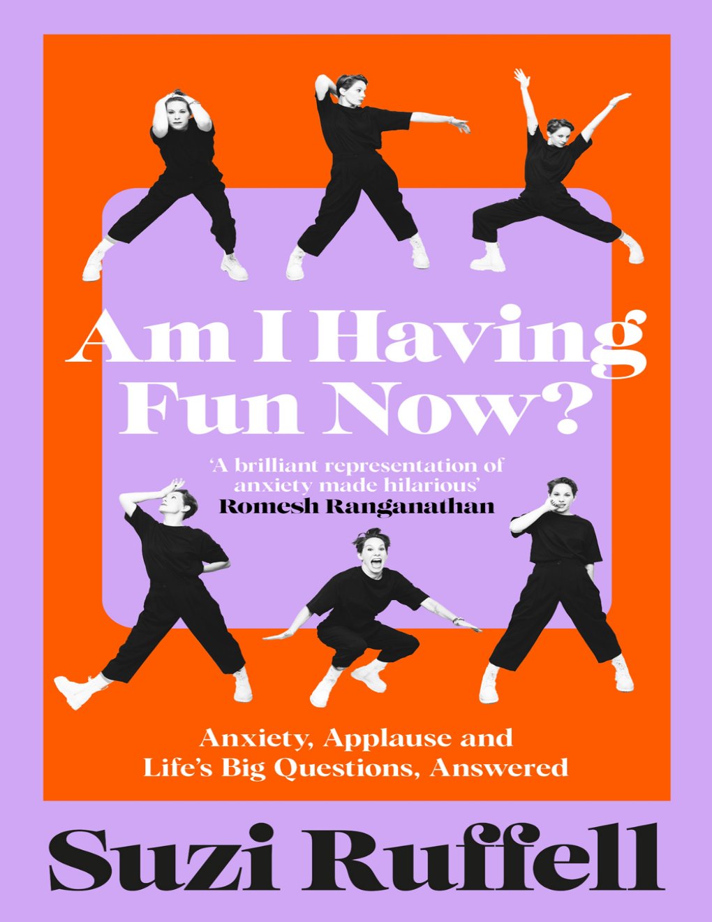 Cover of Am I Having Fun Now?