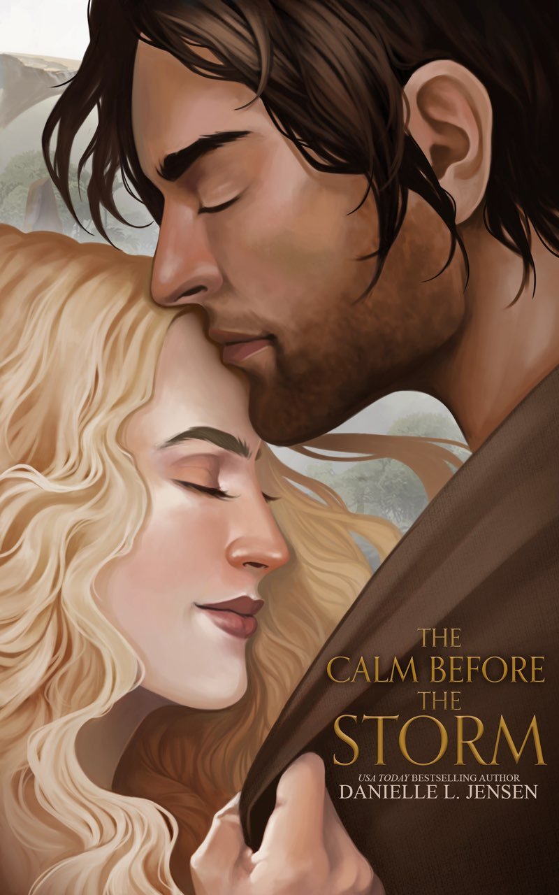 Cover of The Calm Before the Storm