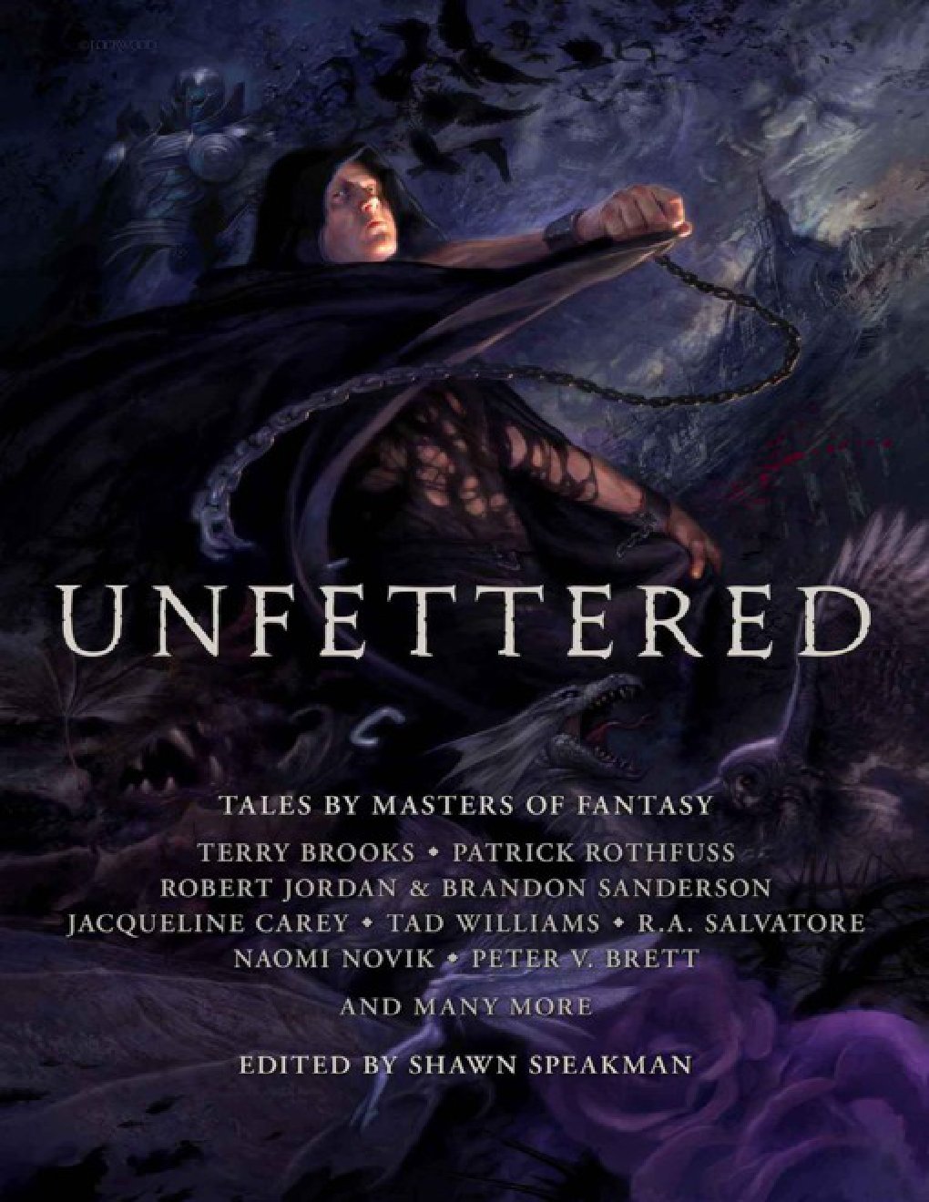 Cover of Unfettered