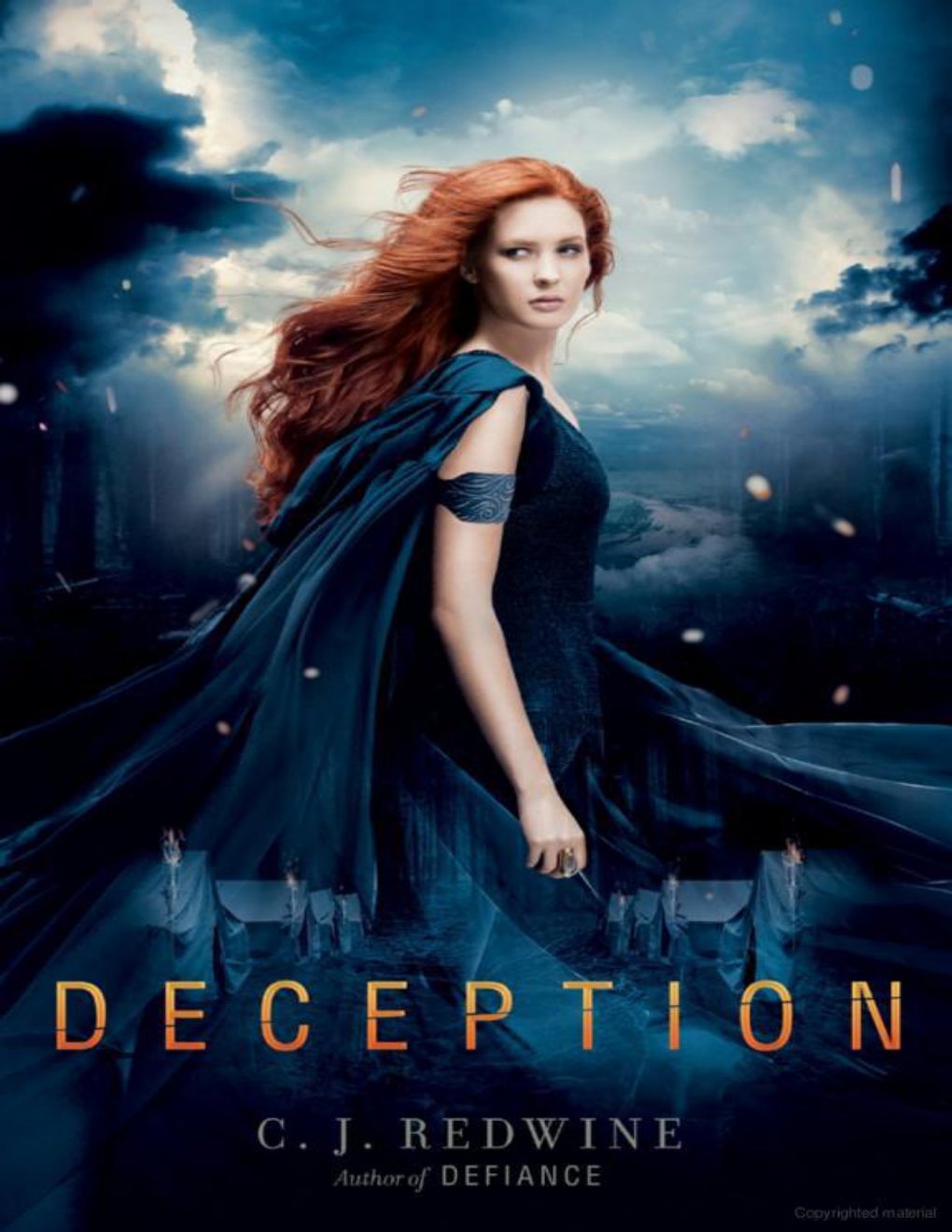 Cover of Deception