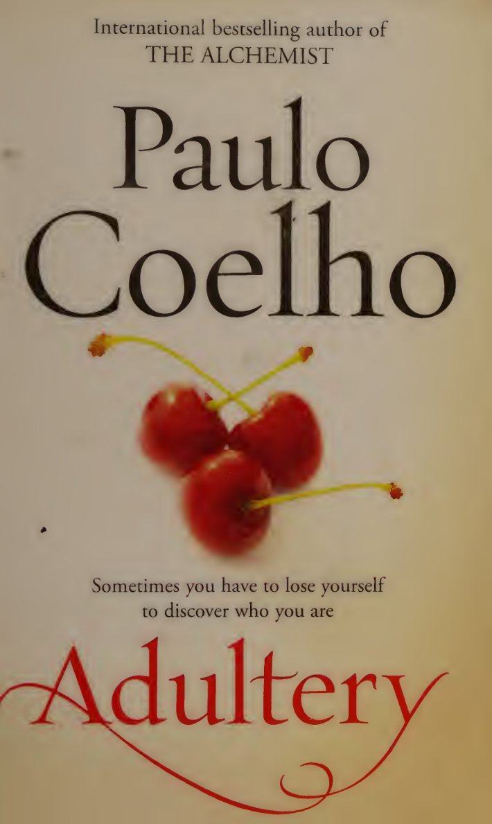 Cover of Adultery