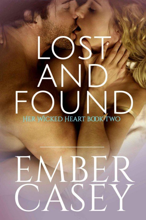 Cover of Lost and Found