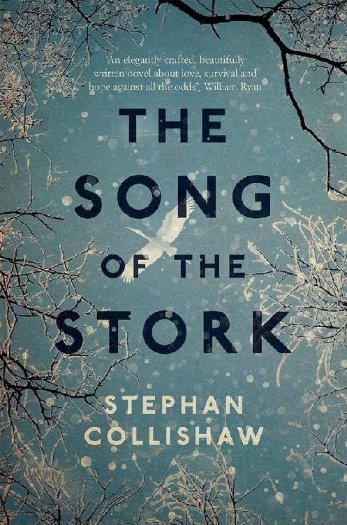 Cover of The Song of the Stork