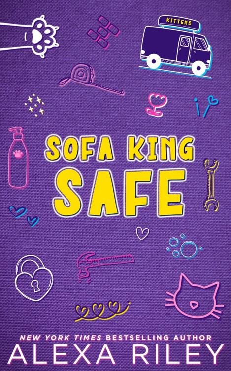 Cover of Sofa King Safe