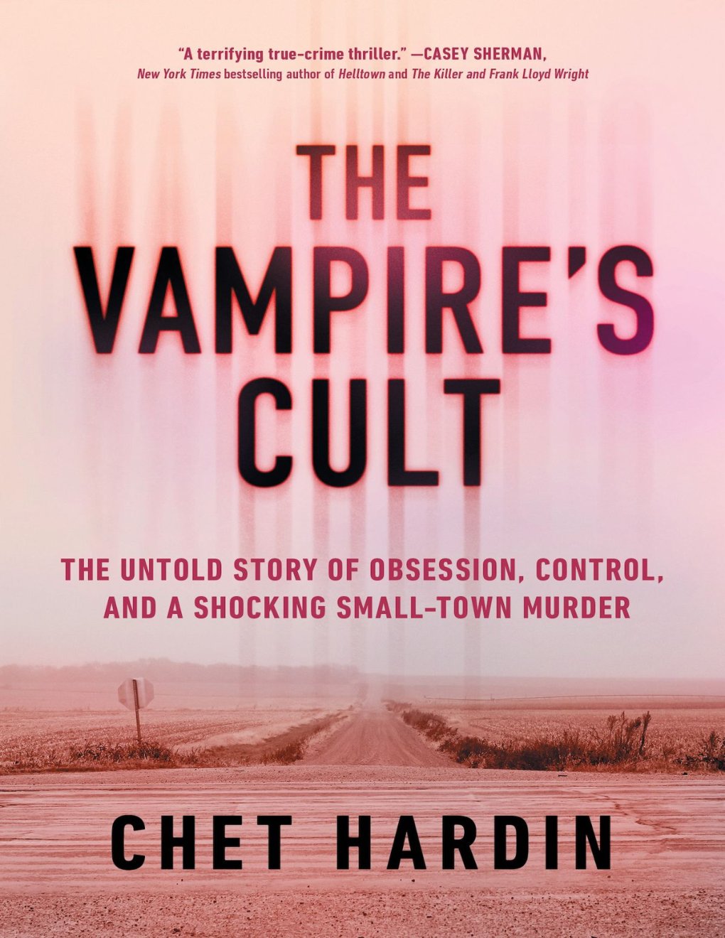 Cover of The Vampire's Cult (2015)