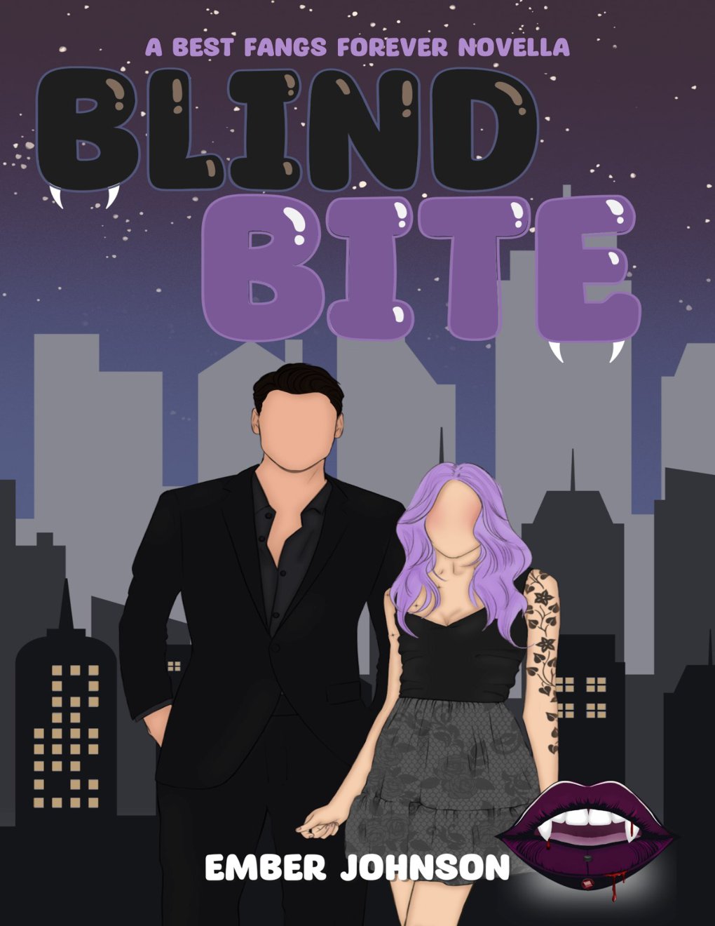Cover of Blind Bite