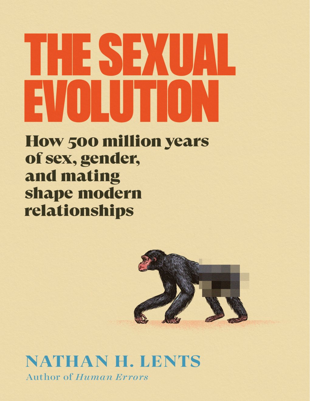 Cover of The Sexual Evolution