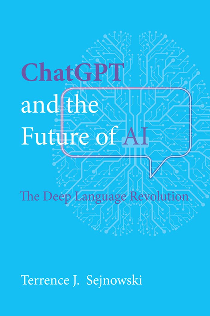 Cover of ChatGPT and the Future of AI; The Deep Language Revolution (1807)