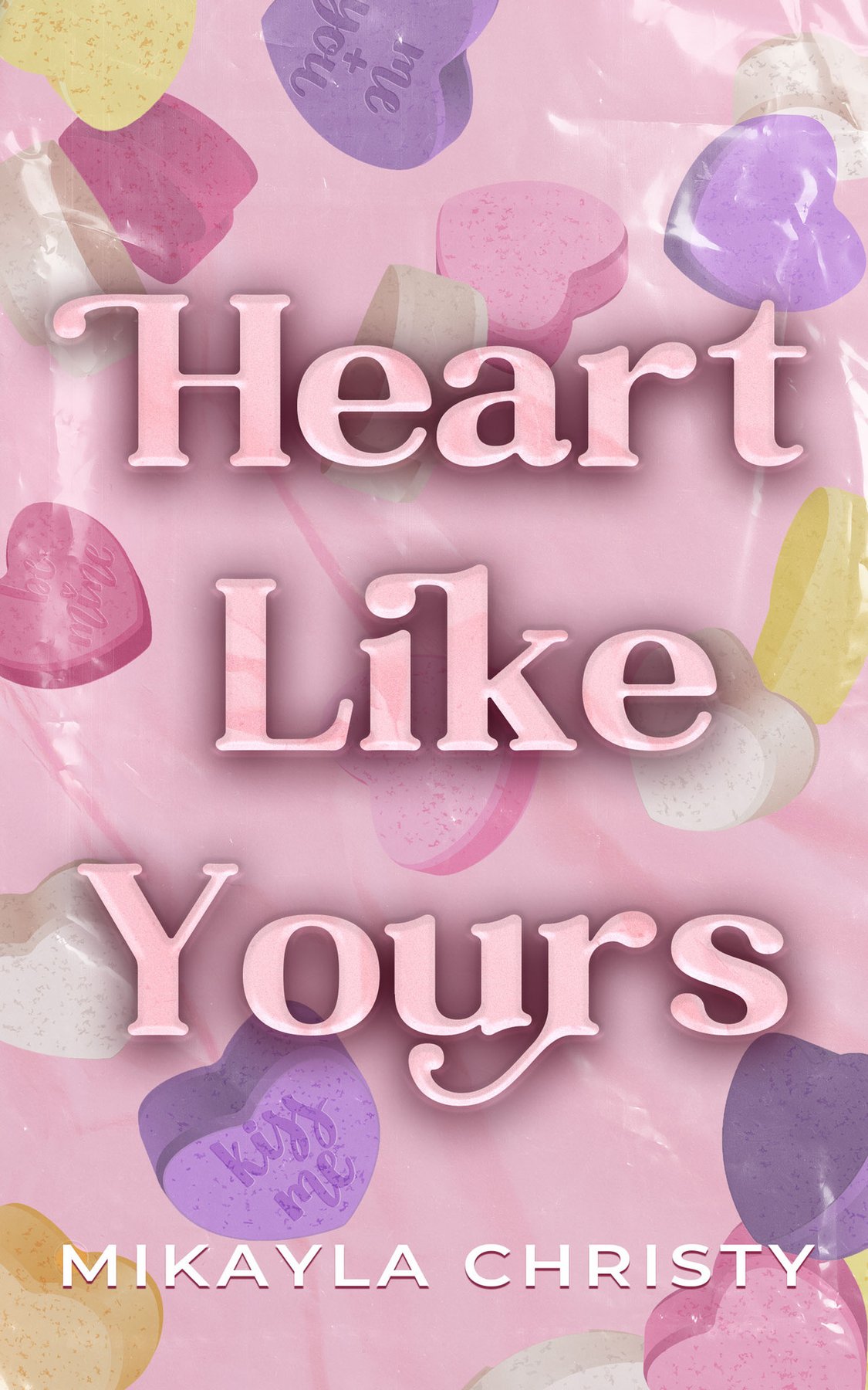 Cover of Heart Like Yours