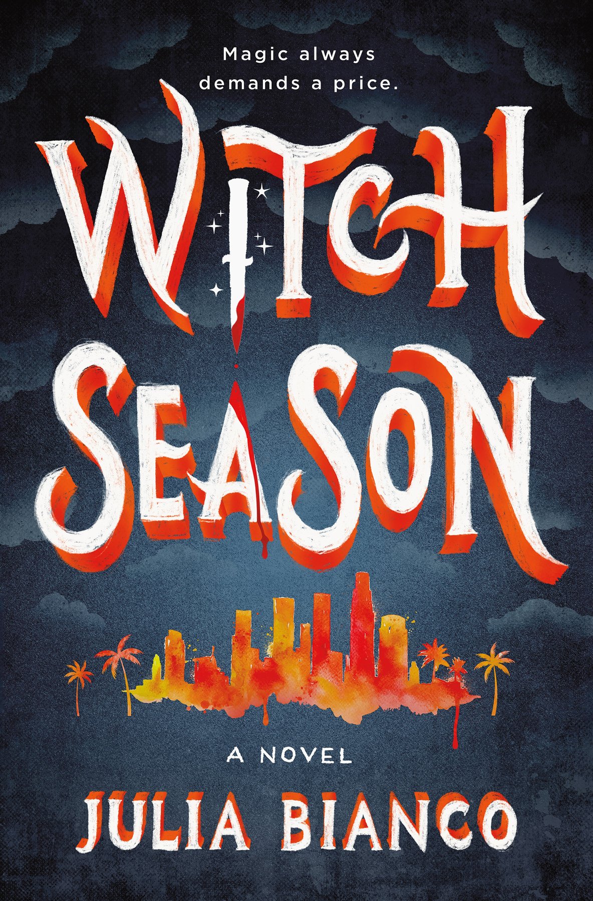 Cover of Witch Season (2026)