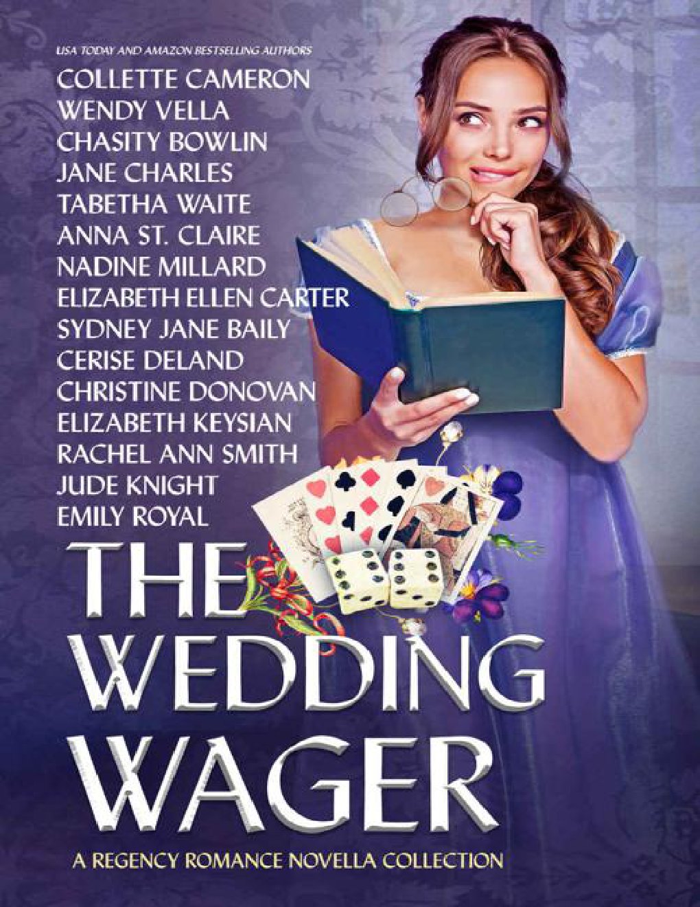 Cover of The Wedding Wager