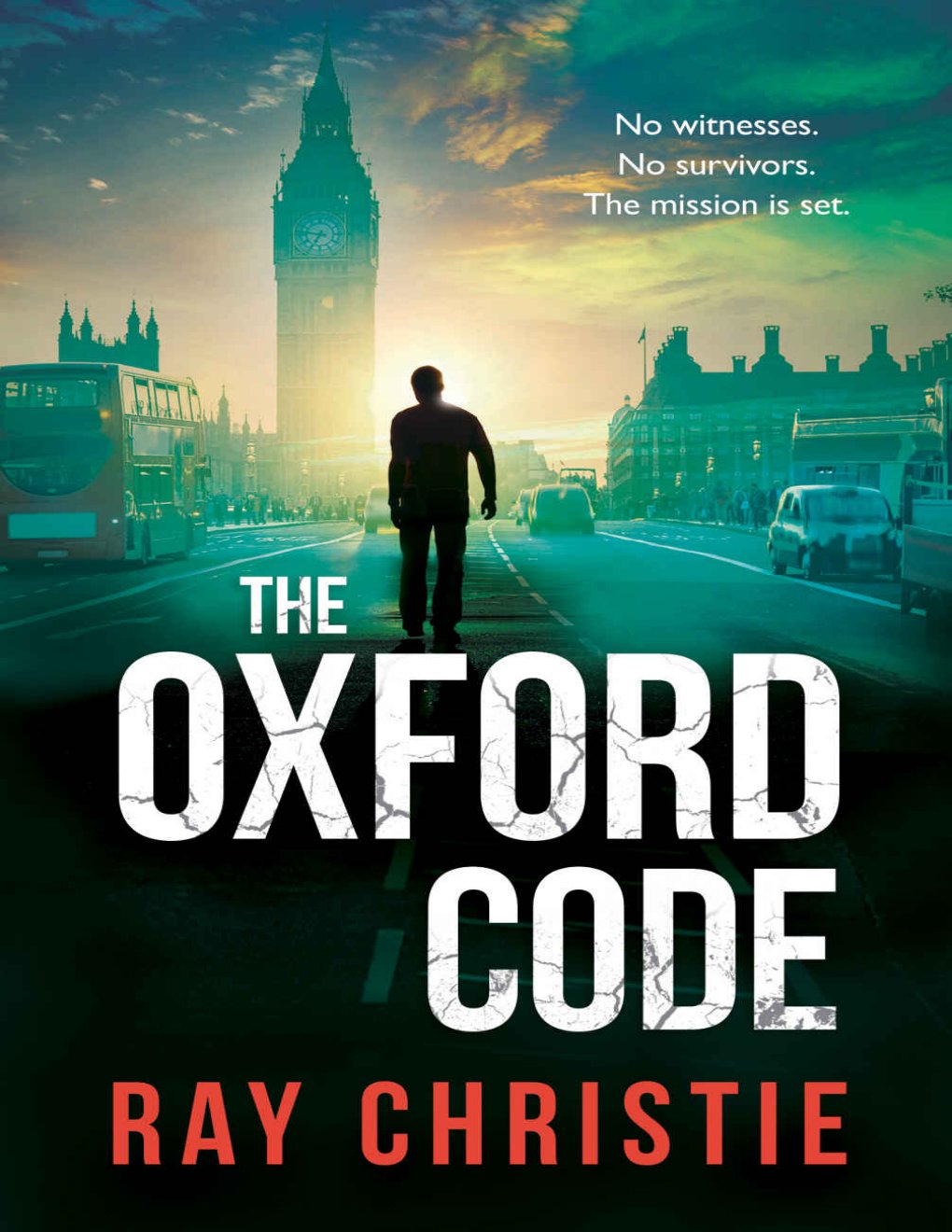 Cover of The Oxford Code