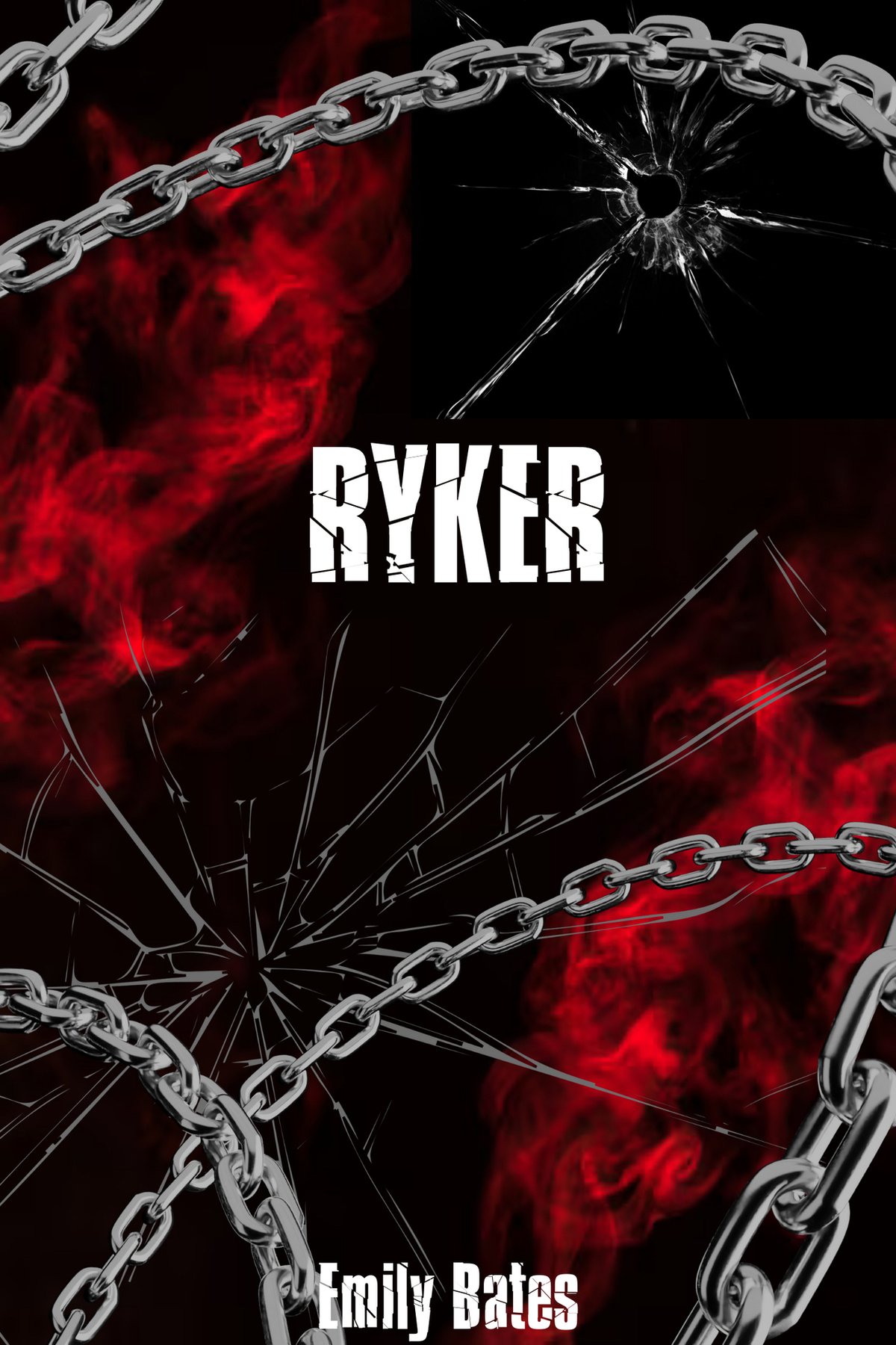 Cover of Ryker