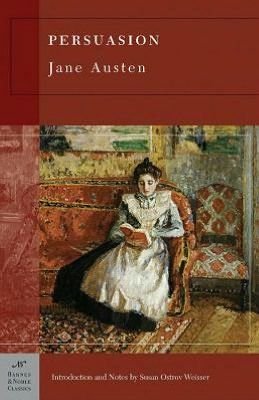 Cover of Persuasion (1815)