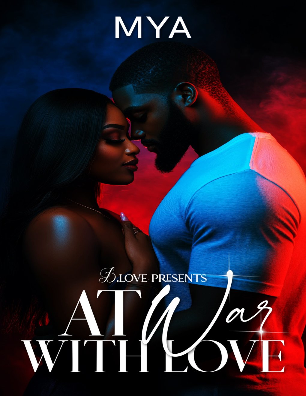 Cover of At War With Love