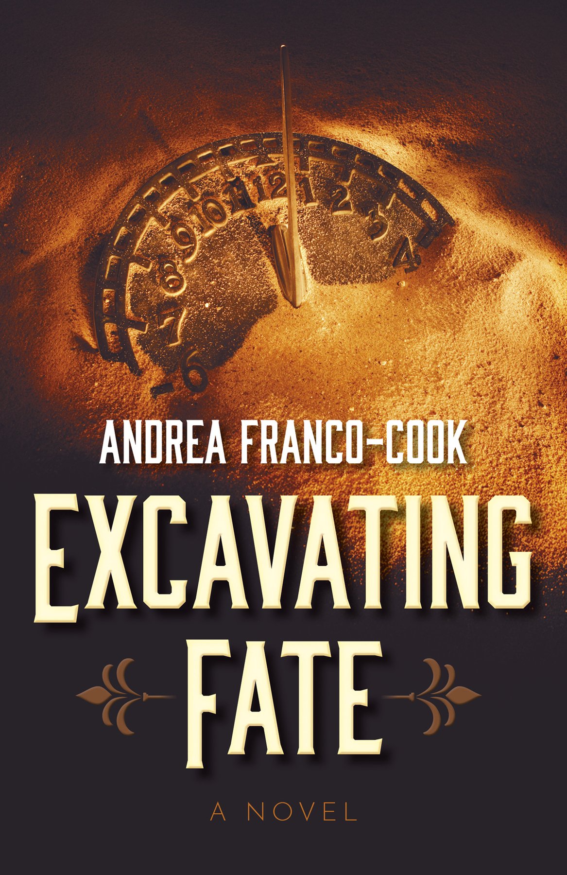 Cover of Excavating Fate (1988)