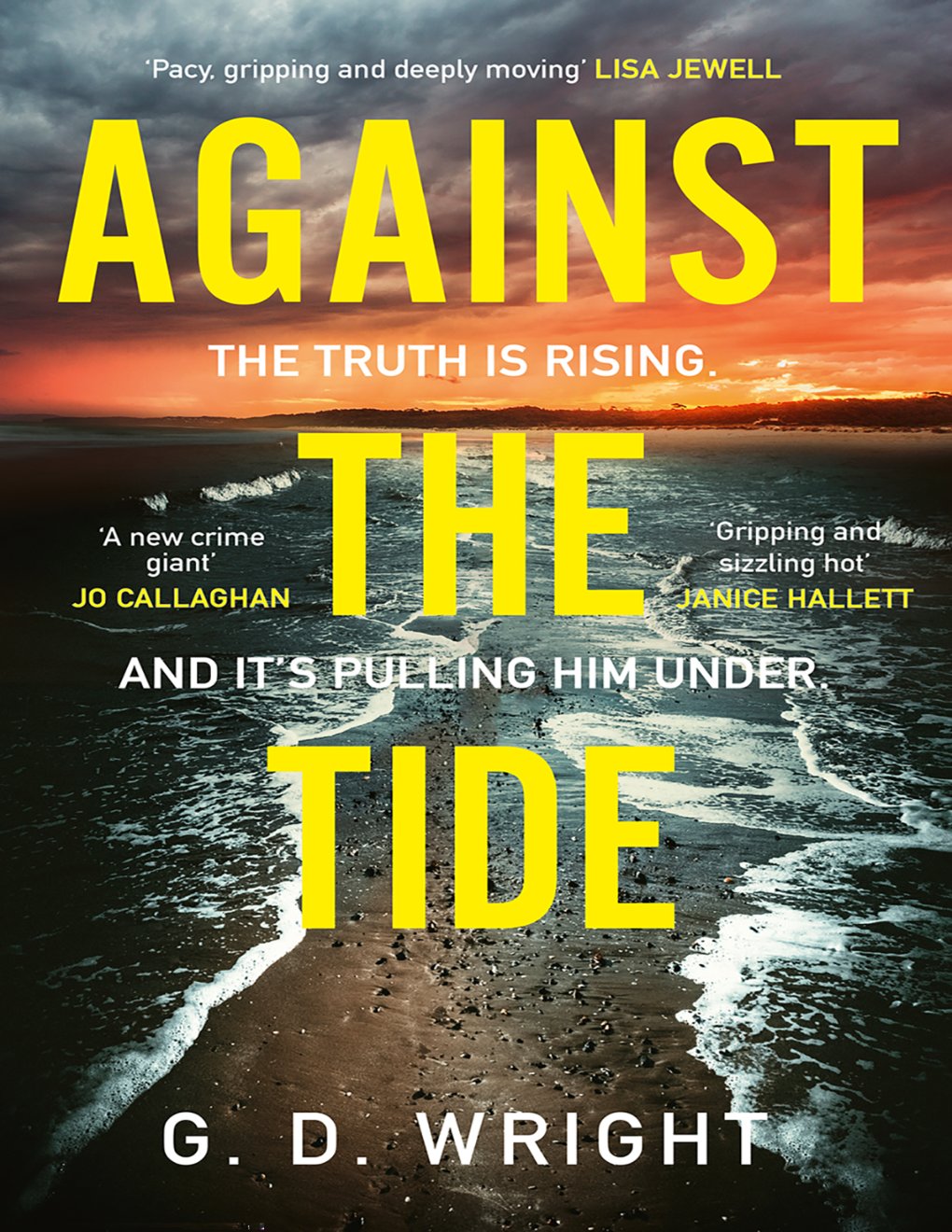 Cover of Against the Tide