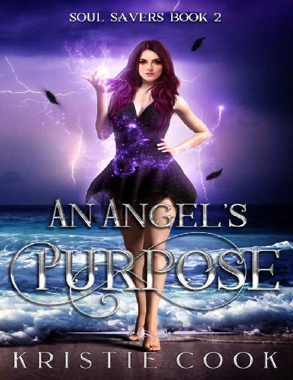 Cover of An Angel's Purpose (2018)
