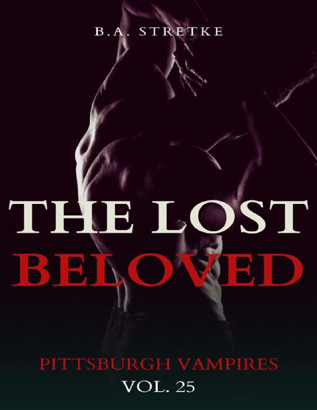 Cover of The Lost Beloved: Pittsburgh Vampires Vol. 25