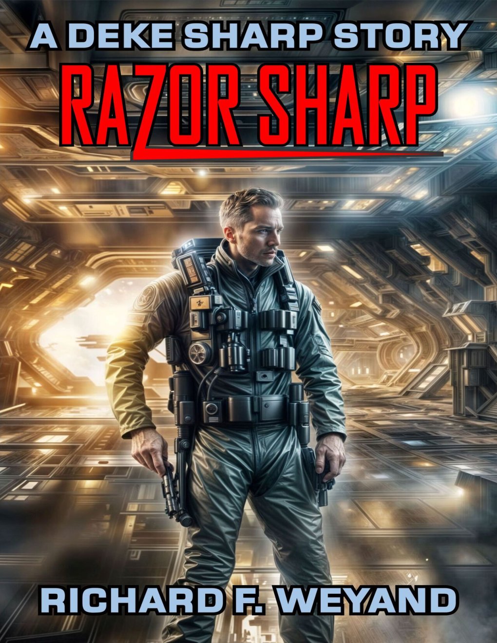 Cover of Razor Sharp