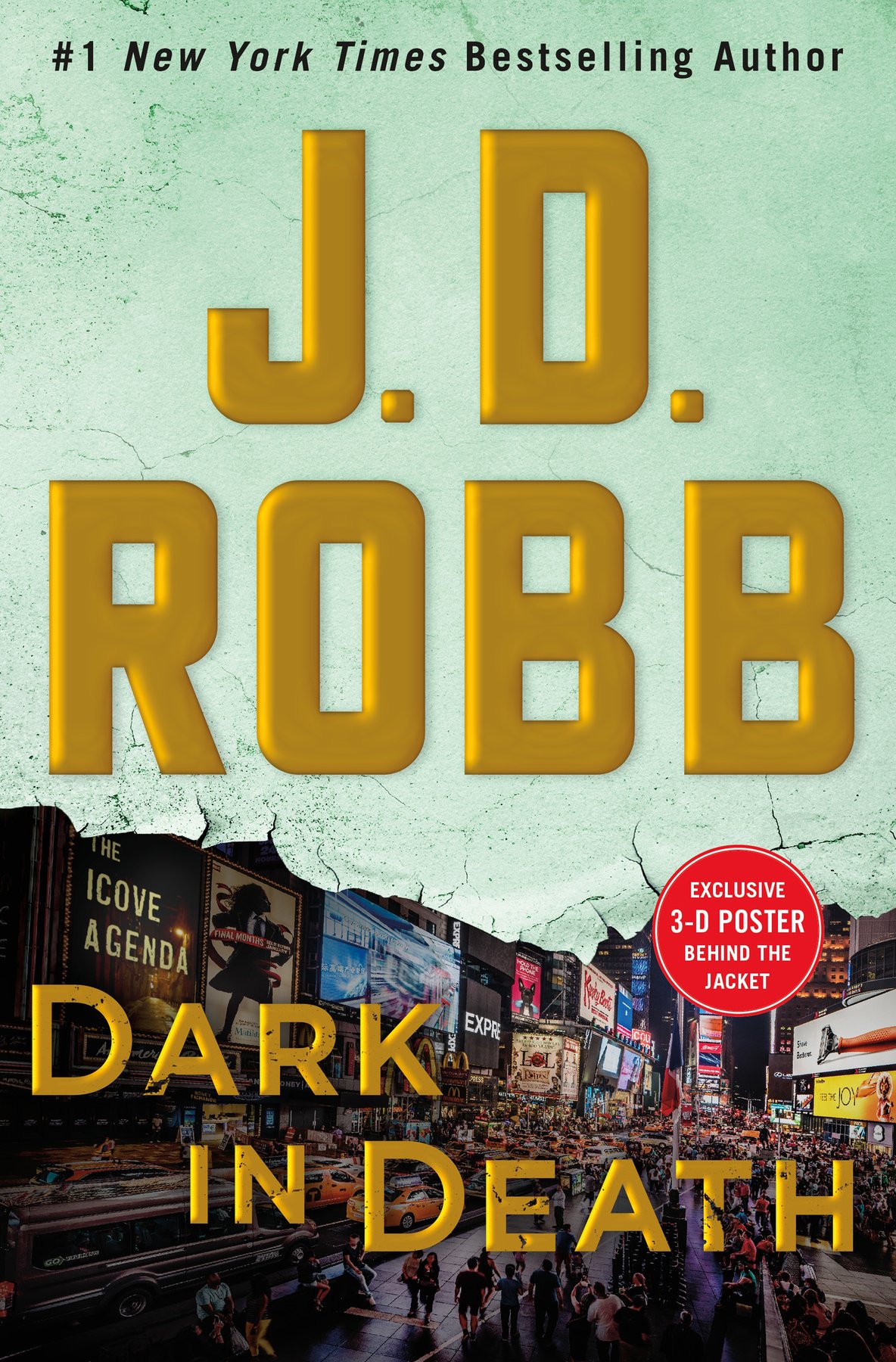Cover of Dark in Death