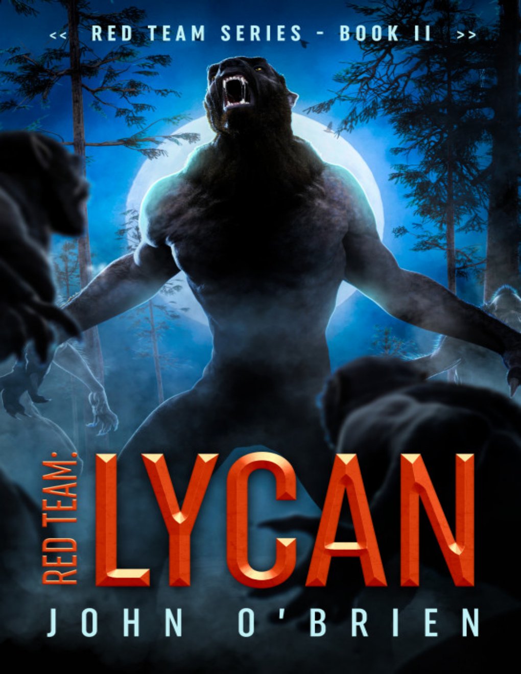 Cover of Lycan