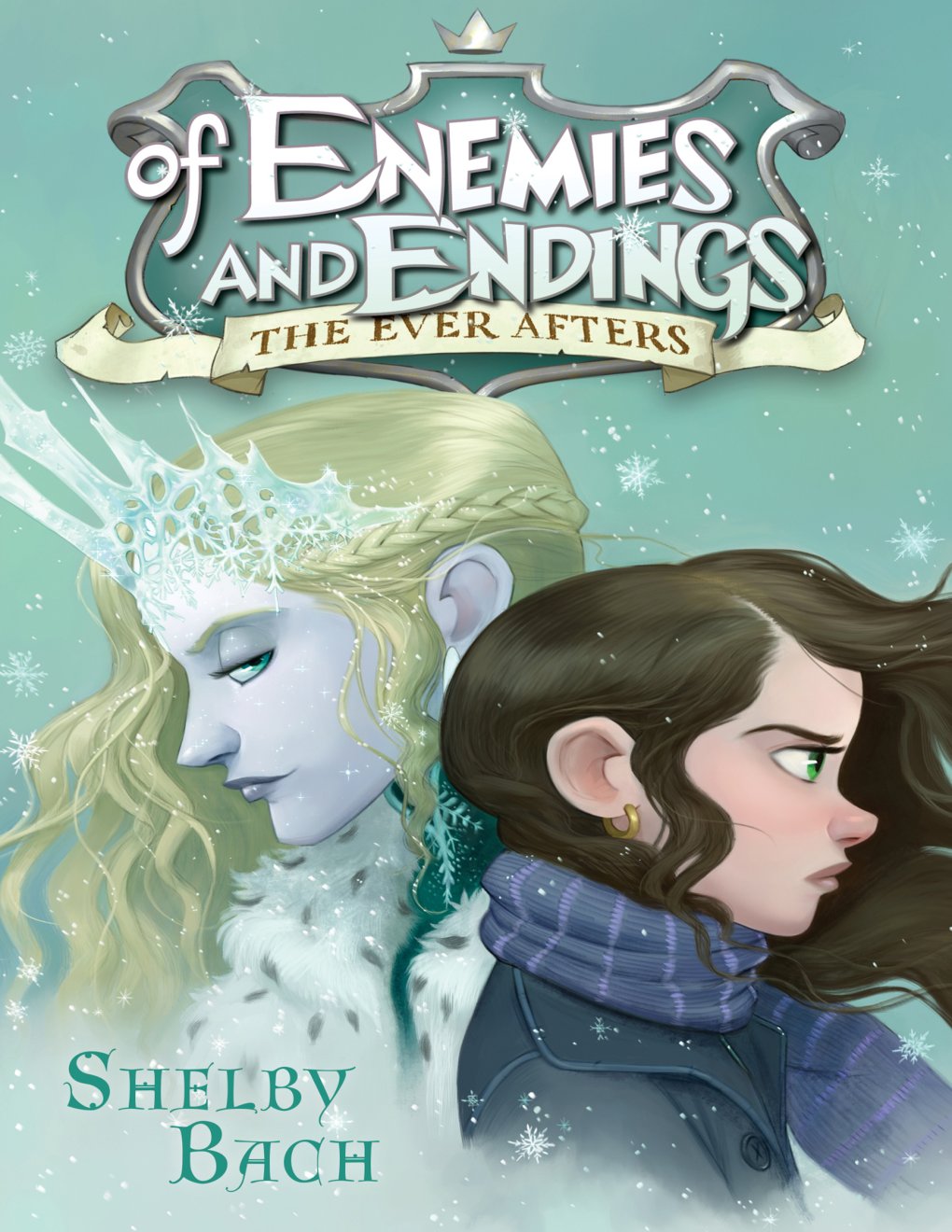 Cover of Of Enemies and Endings (1949)
