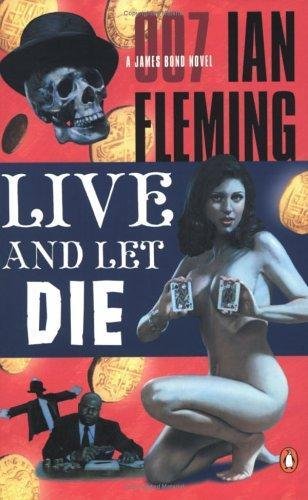 Cover of Bond 2 - Live and Let Die