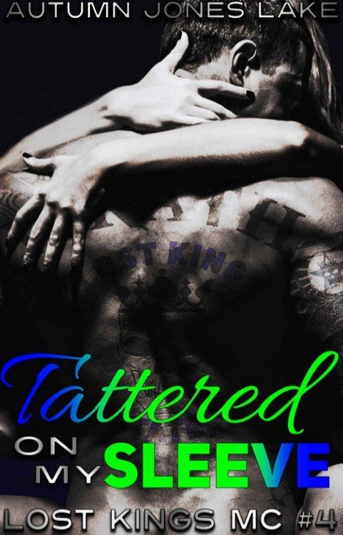Cover of Tattered on My Sleeve