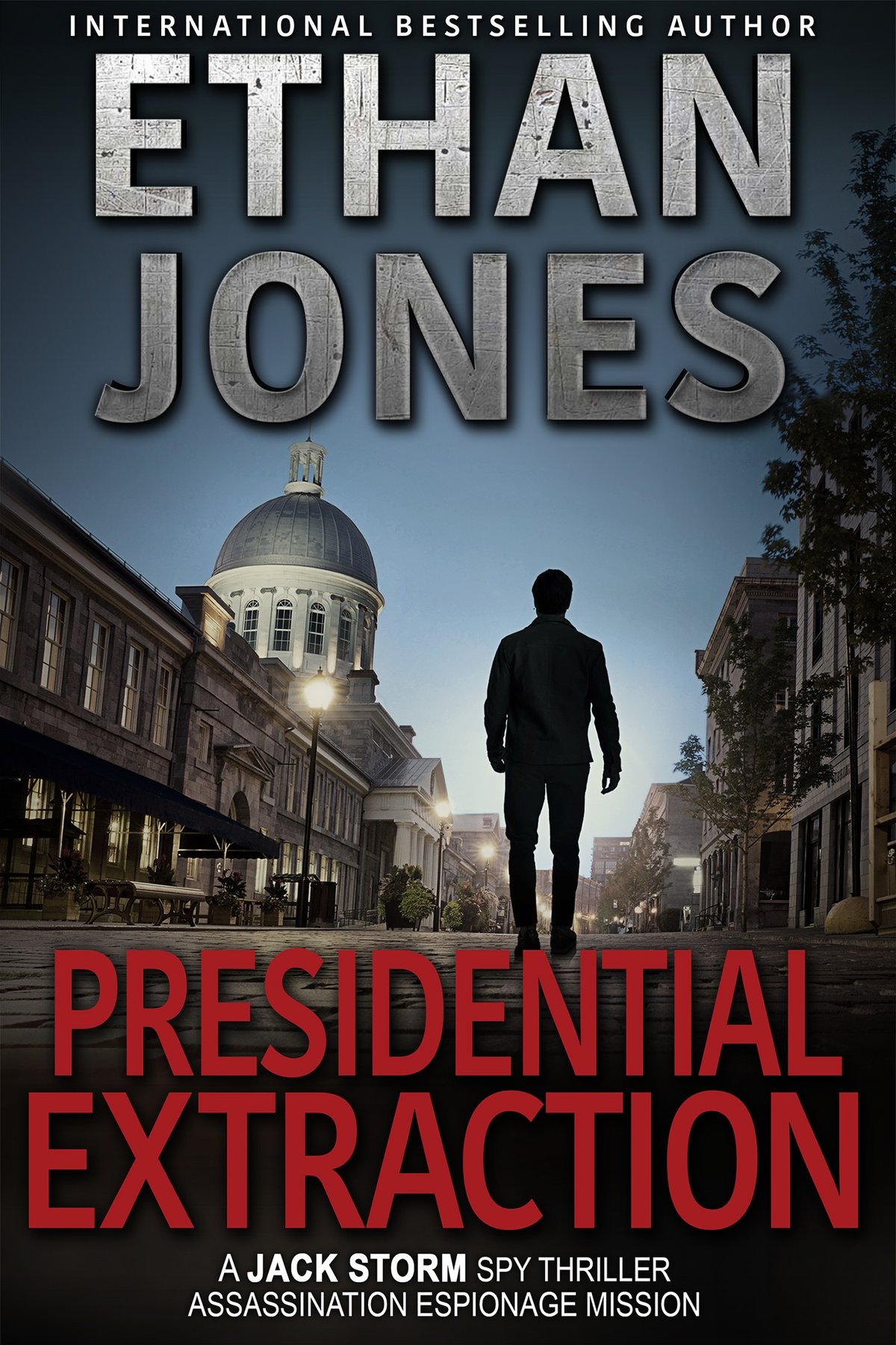 Cover of Presidential Extraction
