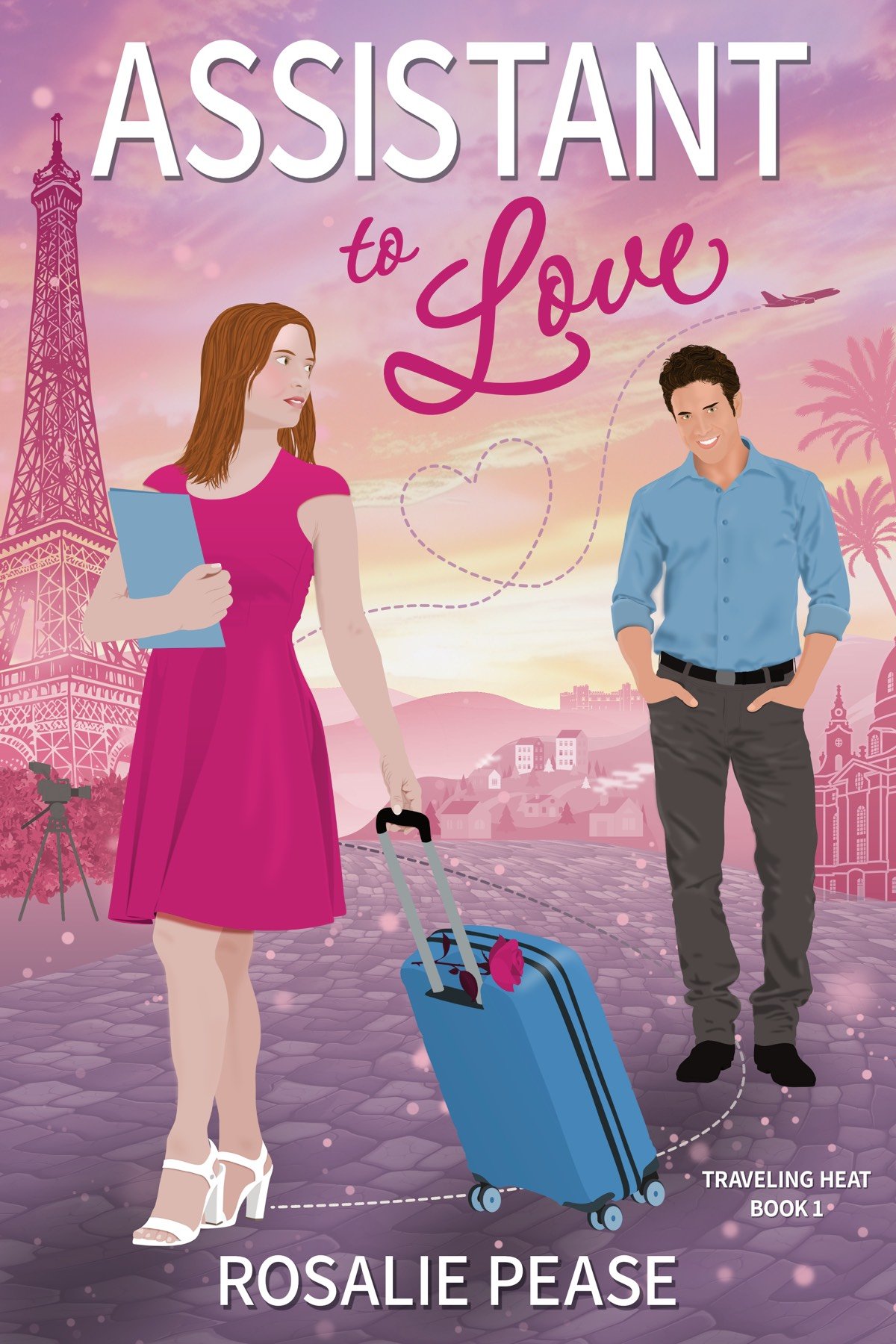 Cover of Assistant to Love