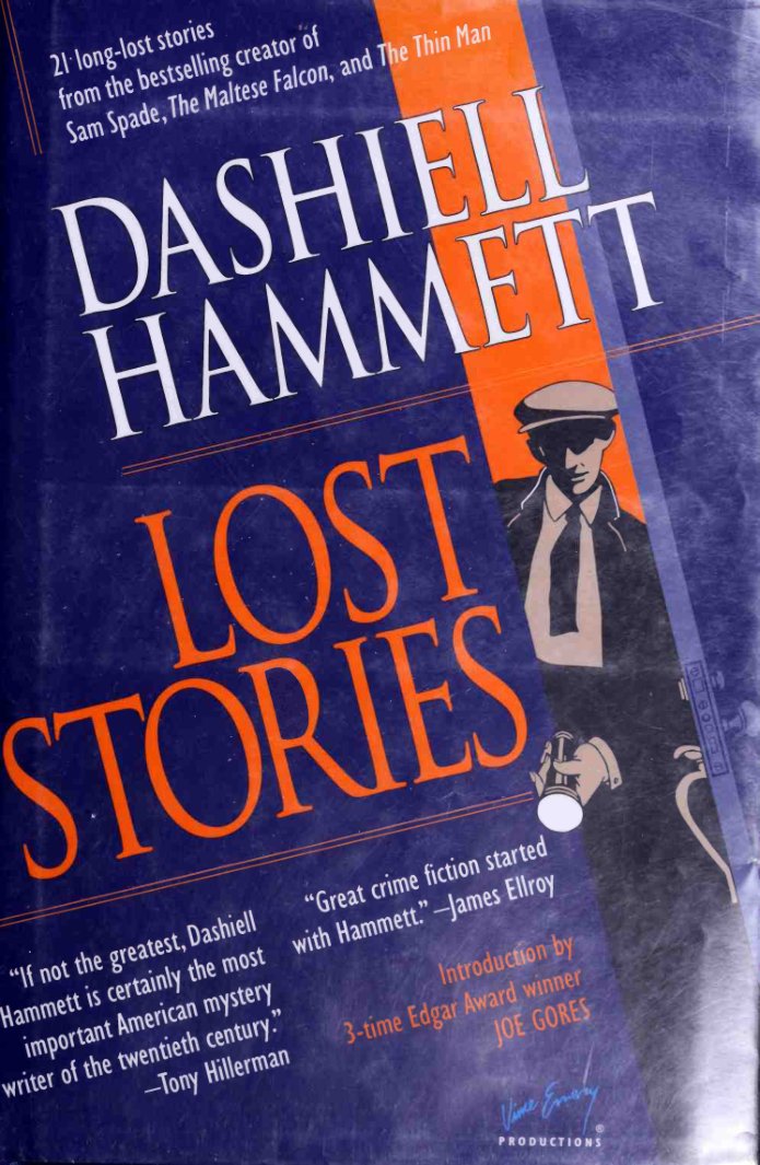Cover of Lost stories