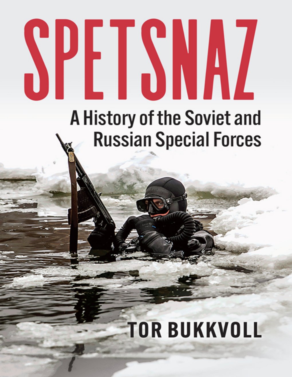 Cover of Spetsnaz