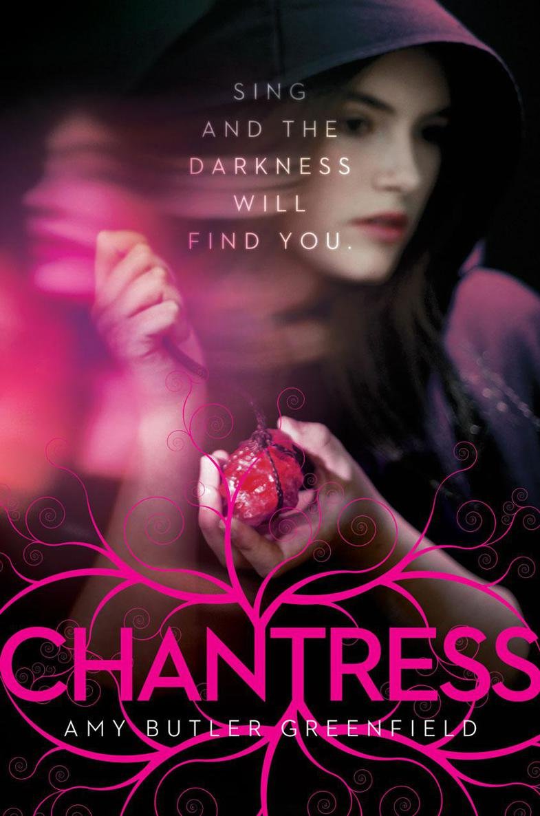 Cover of Chantress (1570)