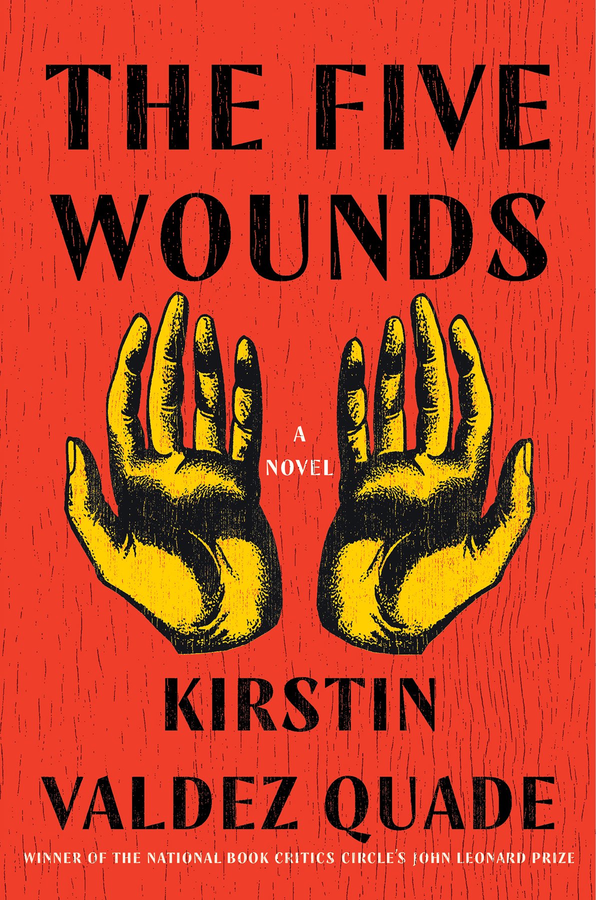 Cover of The Five Wounds