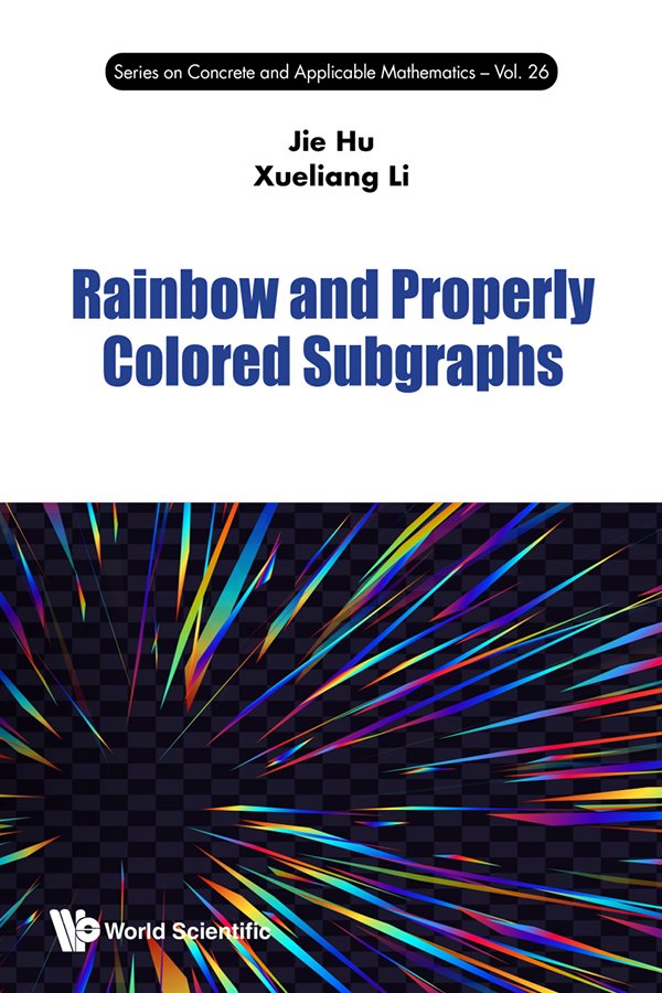 Cover of Rainbow and Properly Colored Subgraphs